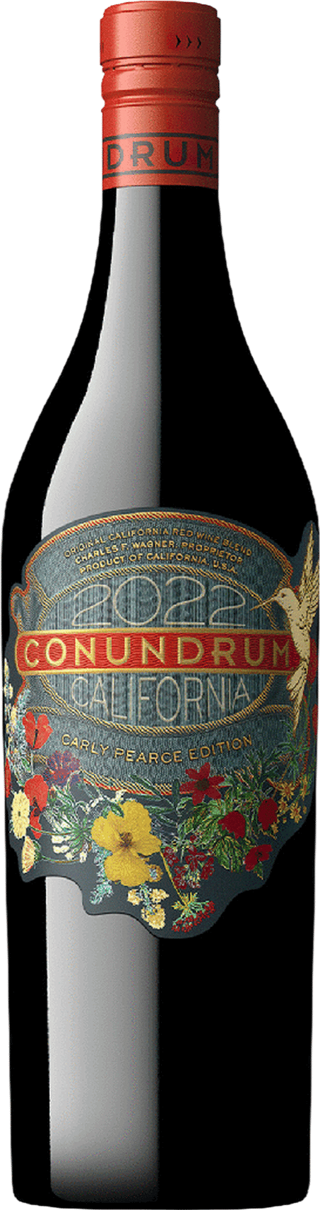 conundrum red wine
