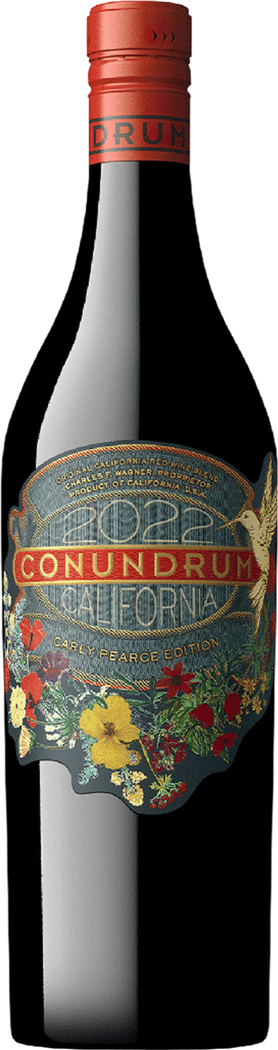 Conundrum Red Blend