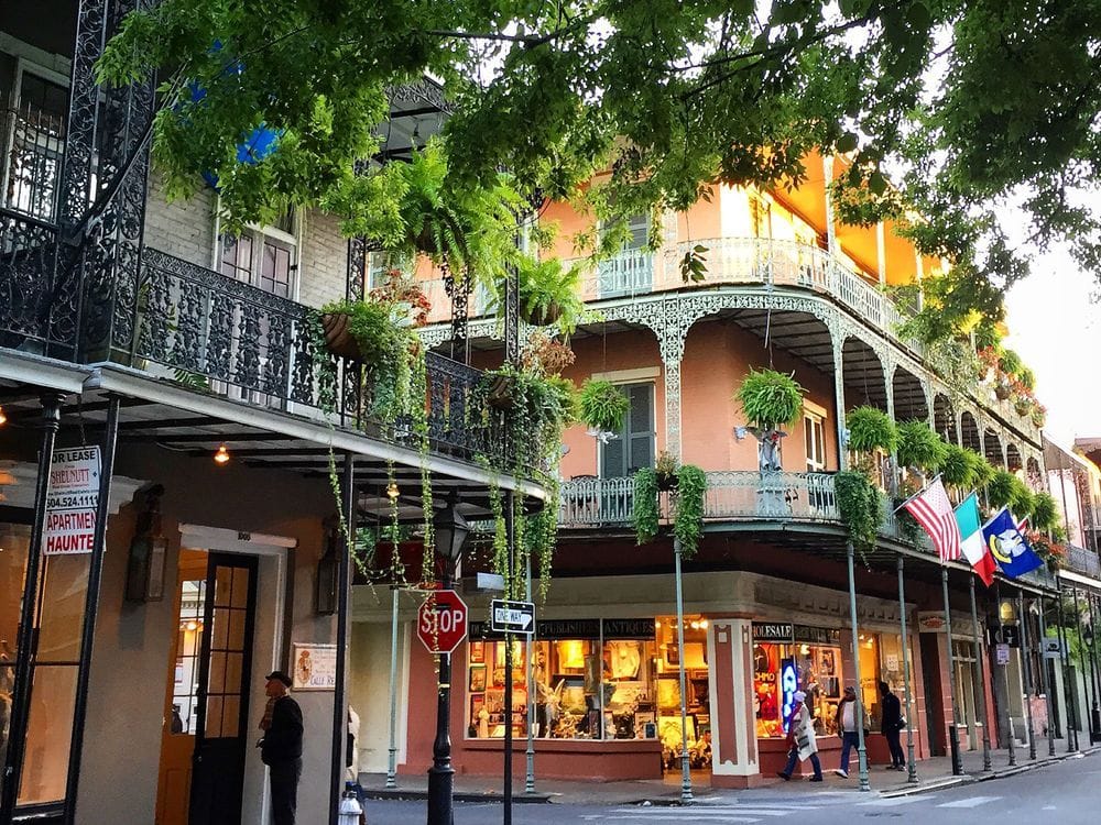 new orleans