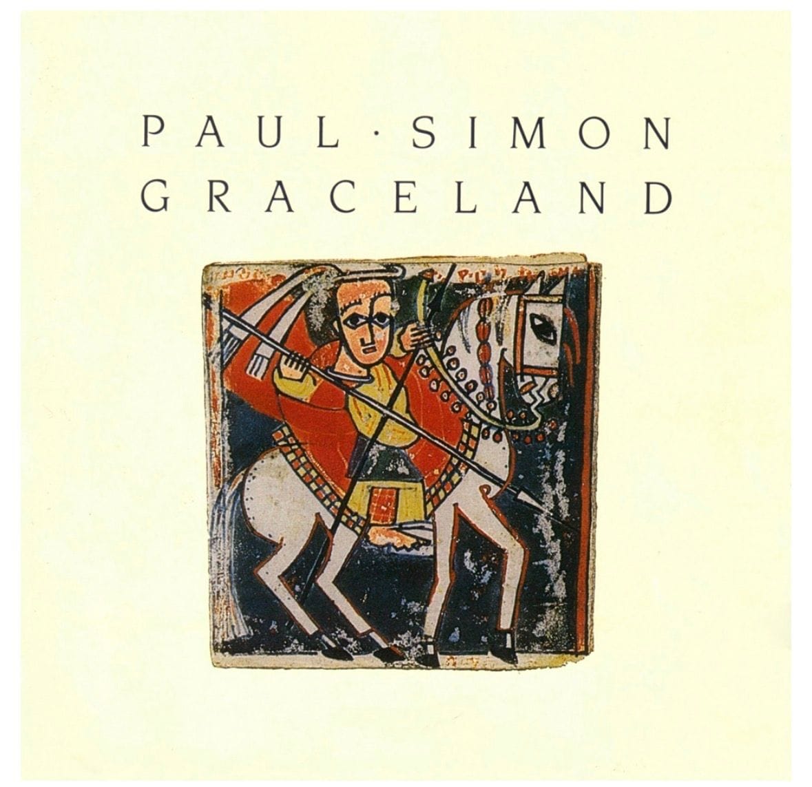 Paul Simon ♾️