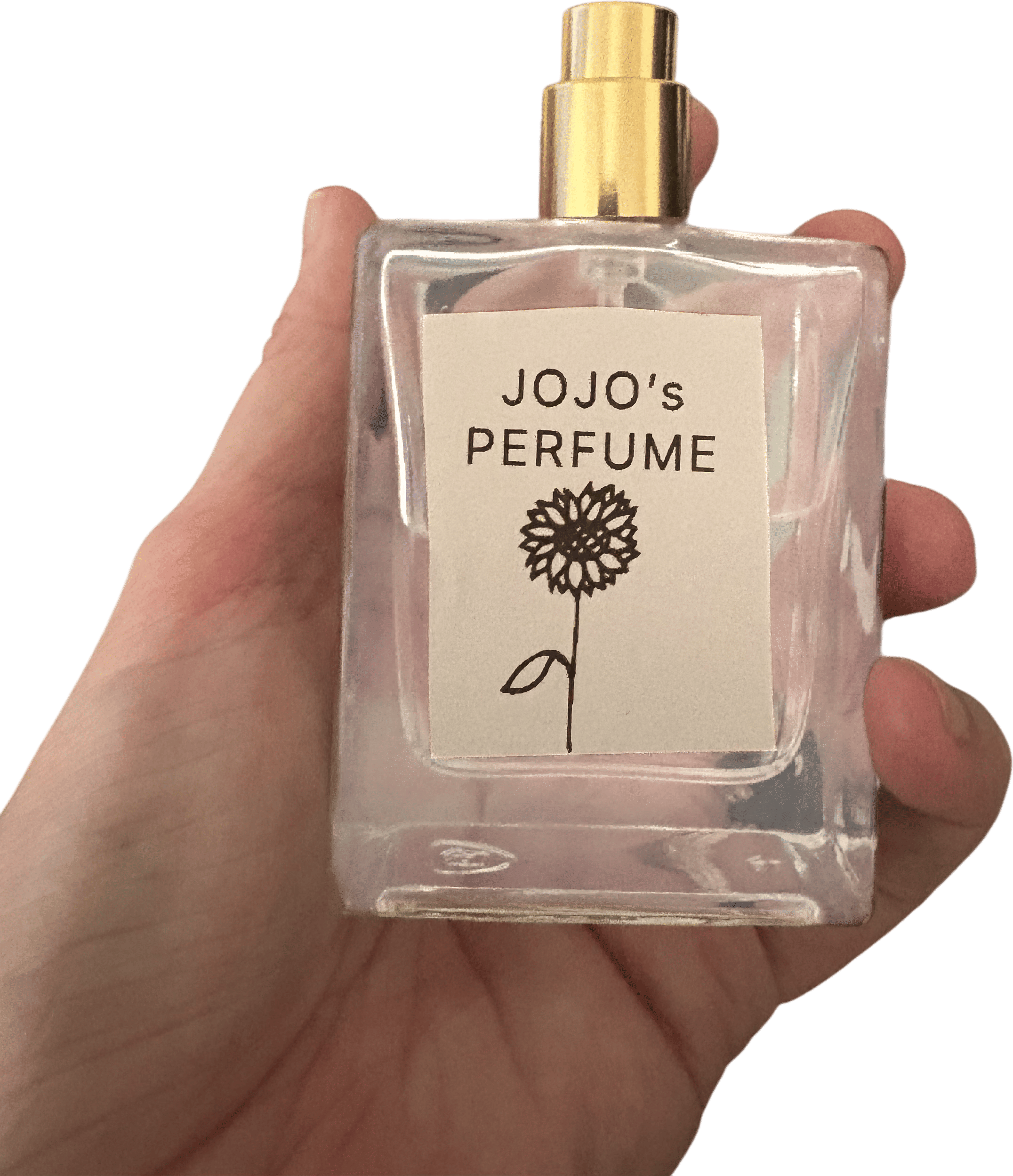 Learning perfumery