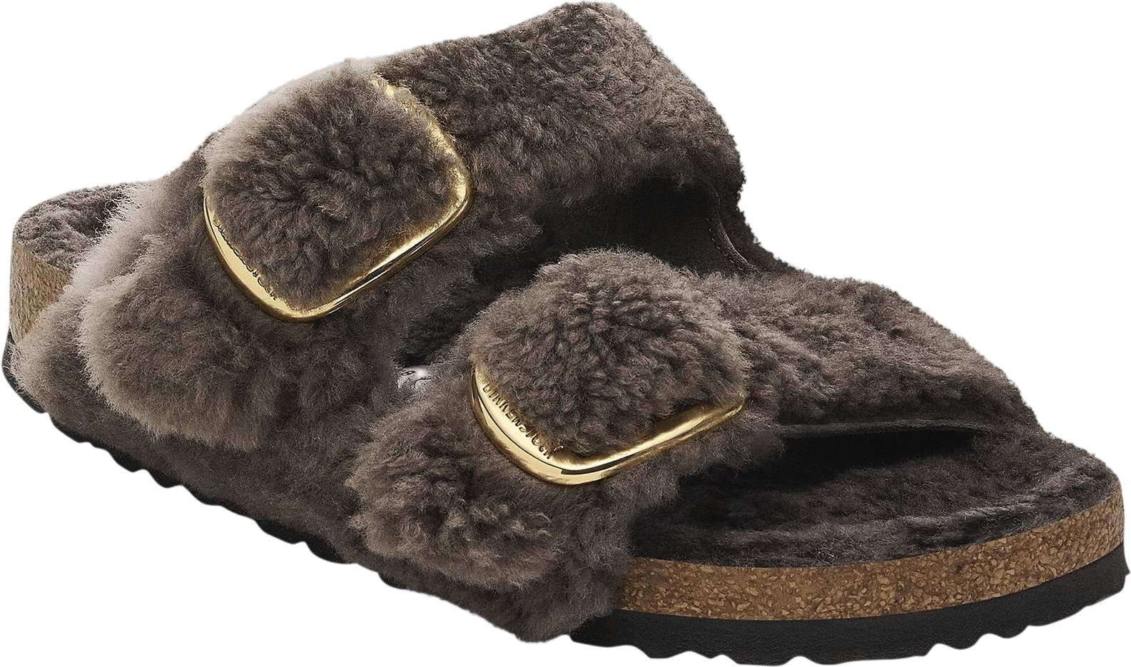 Arizona Big Buckle Shearling