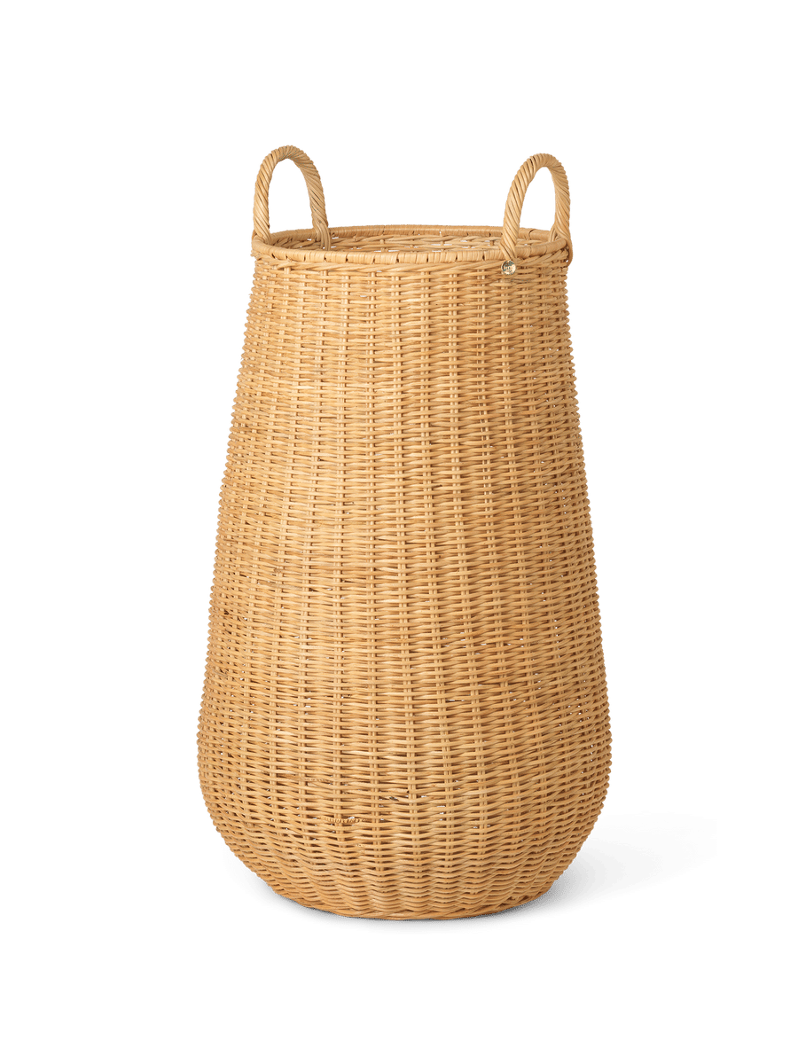 Braided Laundry Basket