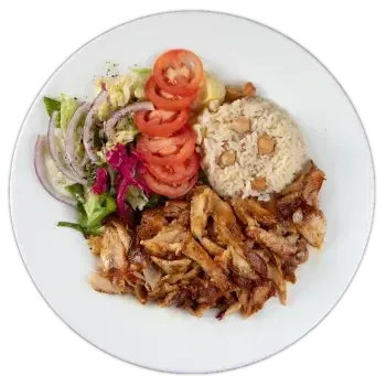 Beyti Turkish Kebab