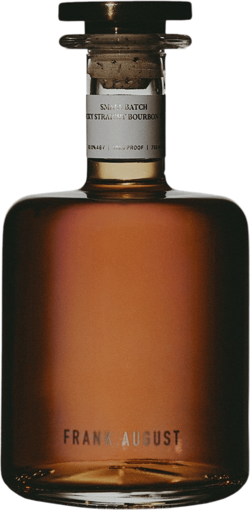 Frank August Small Batch Bourbon