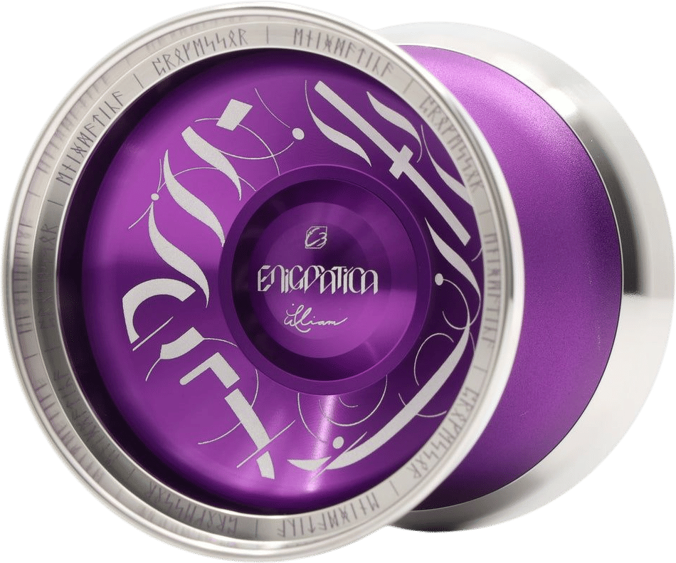 C3yoyodesign Enigmatica