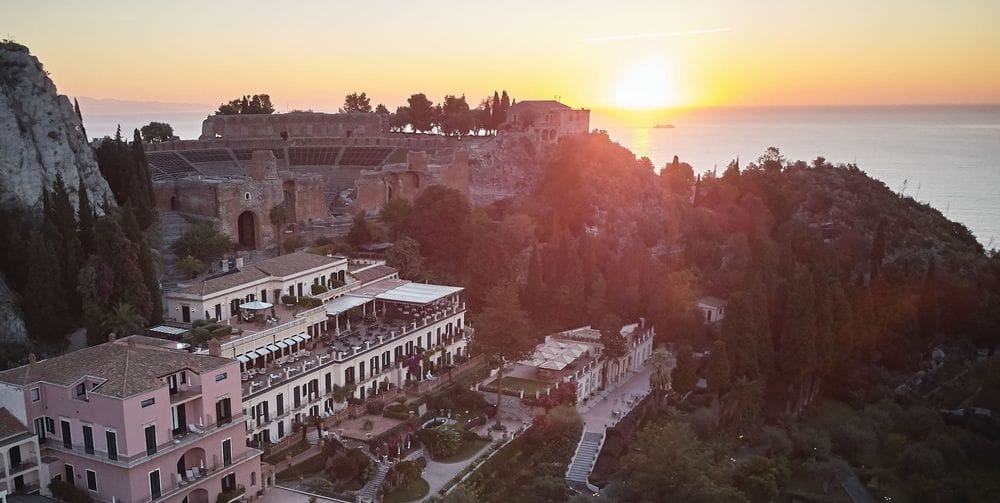 Grand Hotel Timeo, A Belmond Hotel, Taormina