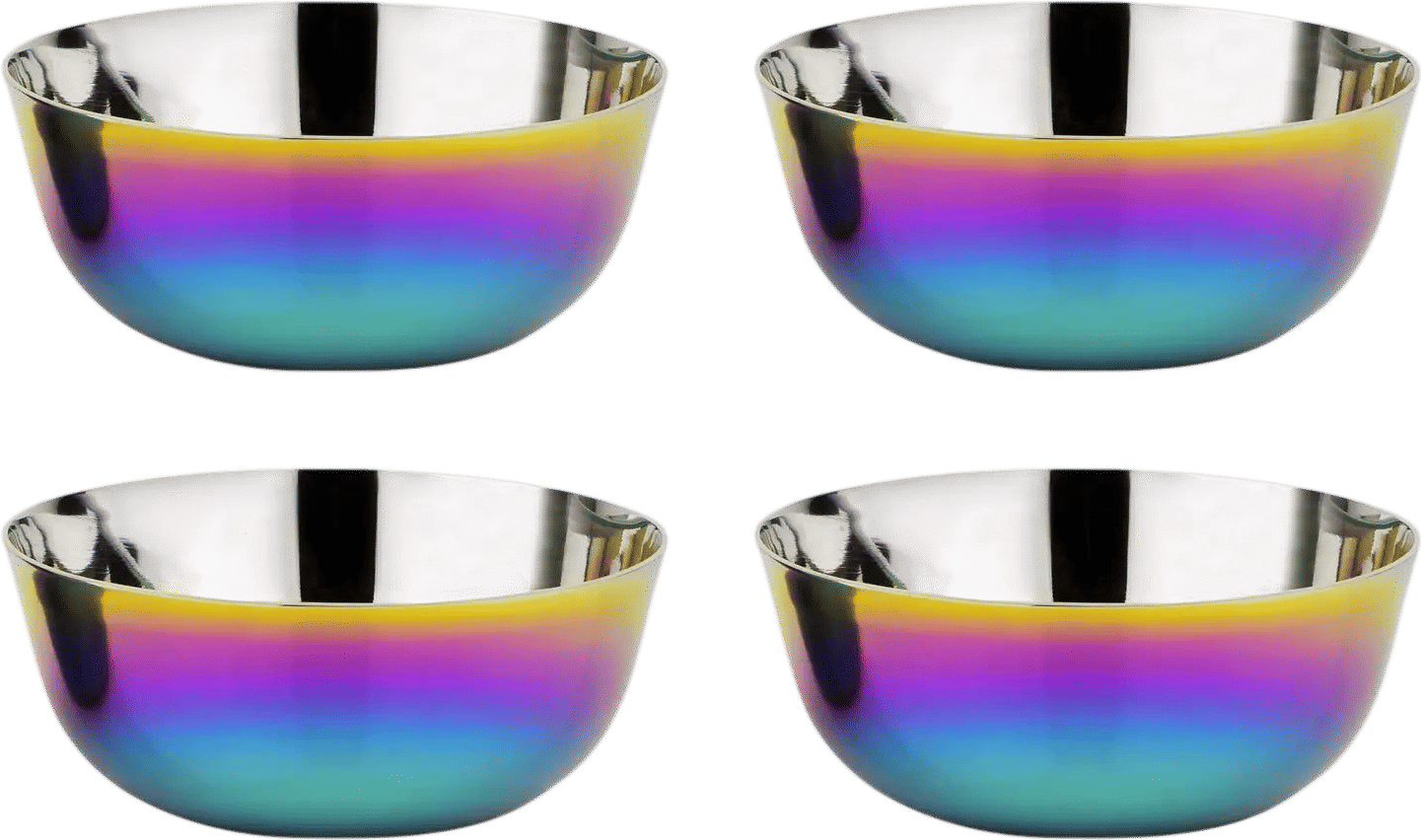 Simple Serve Bowls - 8 oz (Set of 4)