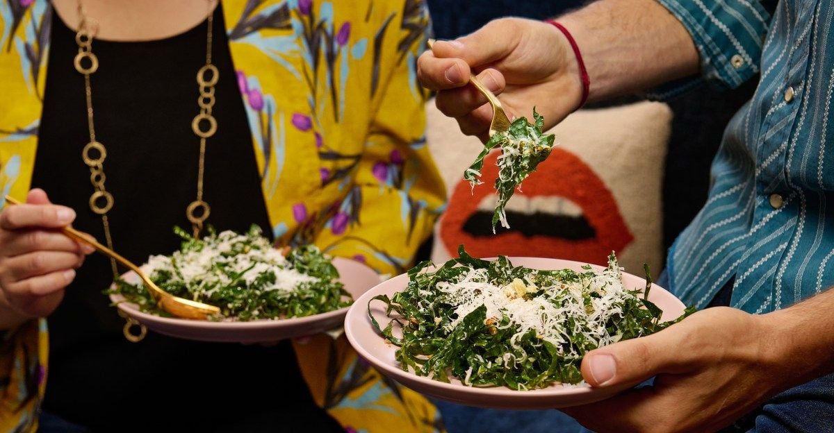 The Kale Salad That Started it All