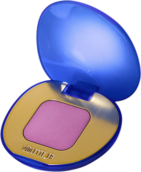 Plume Eyeshadow - Pluie Violette