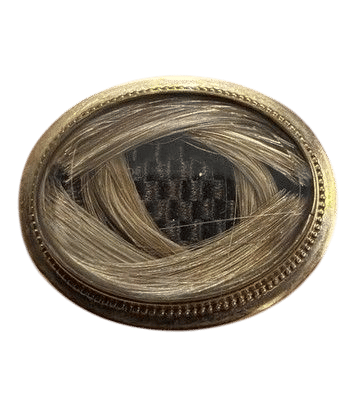 Victorian Mourning Jewelry