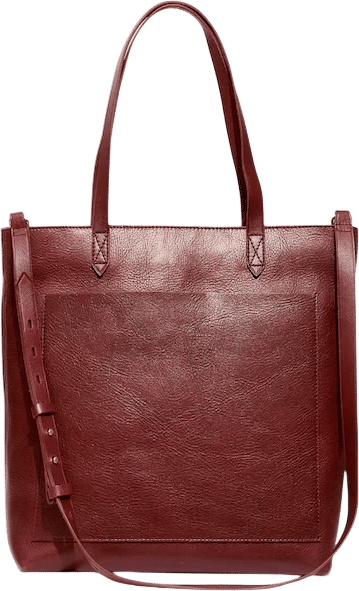 Madewell medium transport tote