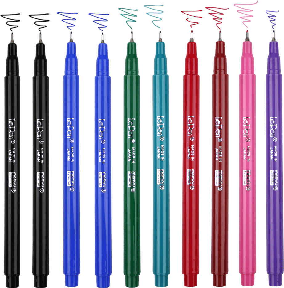 Burgundy LePen