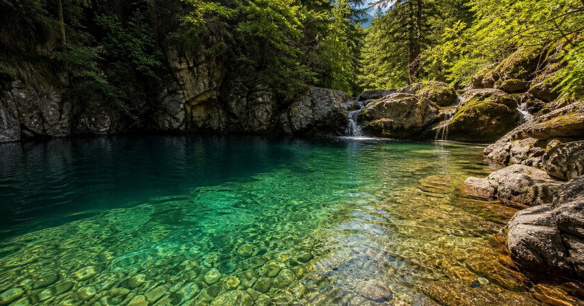 Swimming Holes Near You