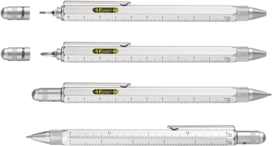 Troika Construction Pen