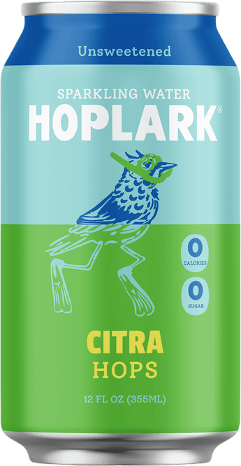 Hoplark Sparkling Water