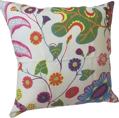 Josef Frank "Brazil" Pillow
