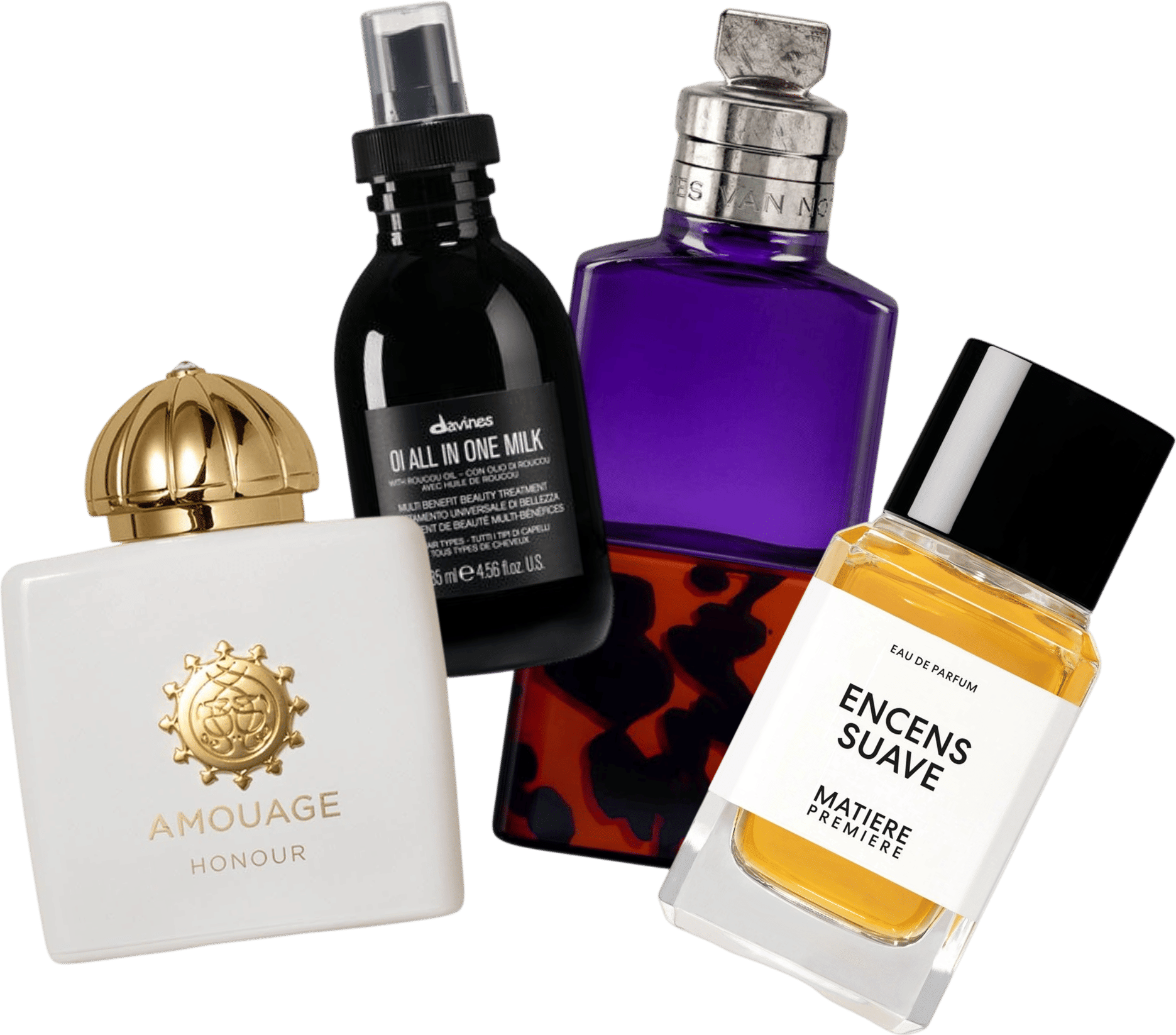 March scents  | Yas Lloyd