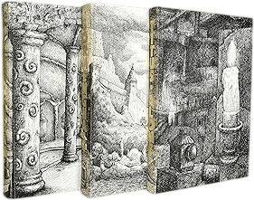 The Gormenghast Trilogy