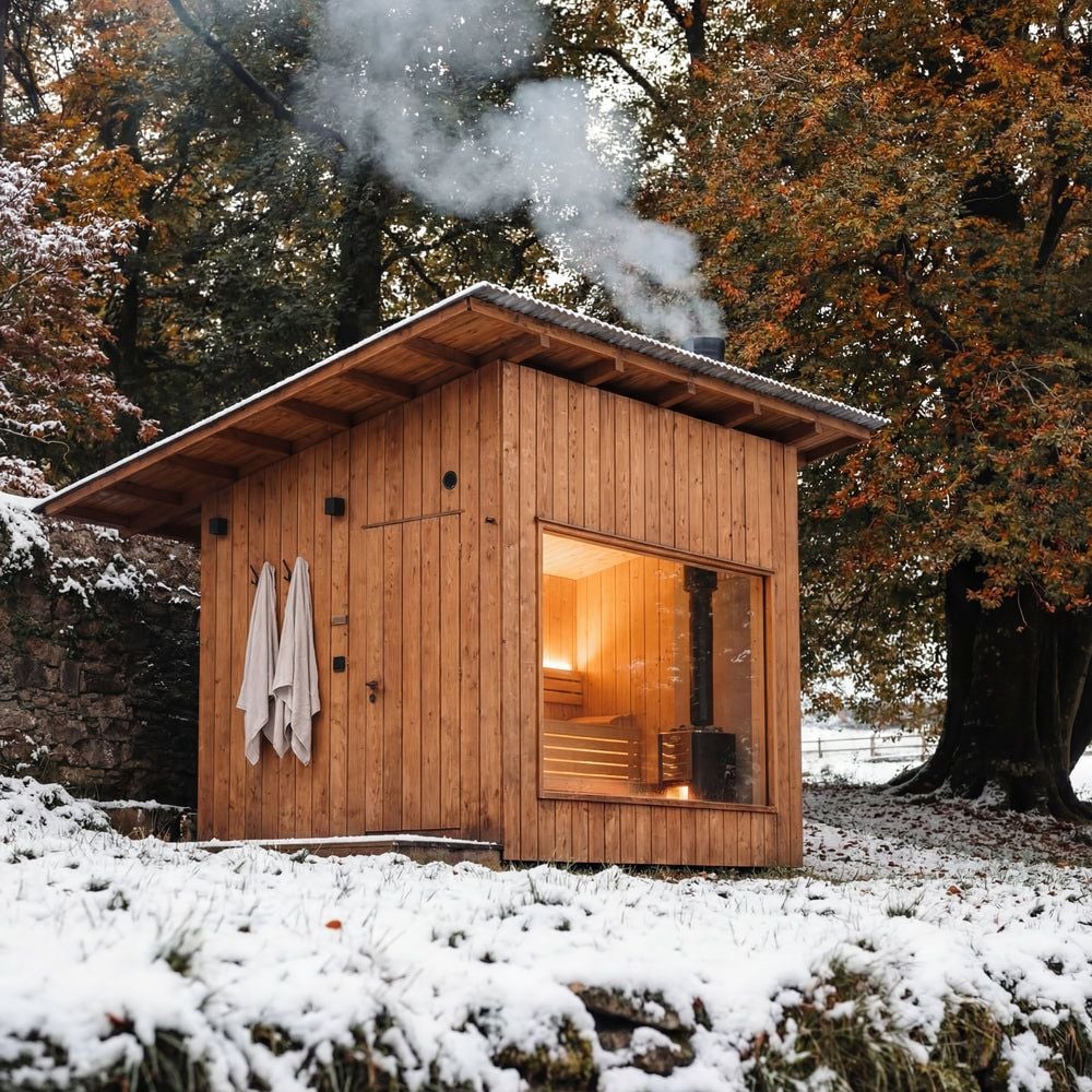 https://www.forestcedar.com/products/forestcedar-snowfall-ridge-outdoor-sauna?pr_prod_strat=e5_desc&pr_rec_id=9aba4664b&pr_rec_pid=8377241993377&pr_ref_pid=8377239437473&pr_seq=uniform&_su_rec=VE7TFgJPHYgoajXmPTgqbmTRlGpCBO9fWbDD6CnBoRU8fB4zHUpWiIDIvrUTdSublUOgqrAKocEhaM2Ptygt2TN9BR8oTOL7spff1GuS-A4Ou674ASYTS8Shb1_iHygWQmA_kqnNsaOSVEAEFSqNKLtK3gNvznBX-noKvi3i7uVqbD-L_omLwC85E53n_W3Q8HXty4txwB1xdpyoIT-j8PhcPlgjGI-jCJ-am62OqxrDTnachaXtJH4U2rZJgTTWynfyAwLdB2zLVj16VpFhpFnXcOs6w29I_aHq3dv73rzEYyDzkktKDcUtl5uwLL4euBOJgXoh7gUm1RBUOLDXAGchZ4FN72sQEL0&_su_rec_id=c1419697-b213-40d4-b233-59116d3ba12a-1778684856