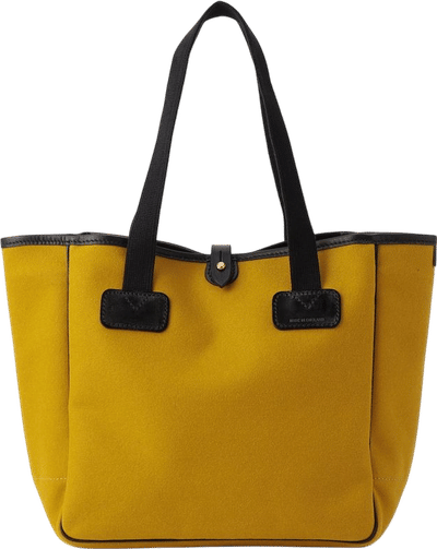 Extra Small Carryall Hainsworth Vivid Hues Melton