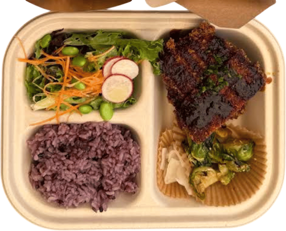 Best chicken katsu burger