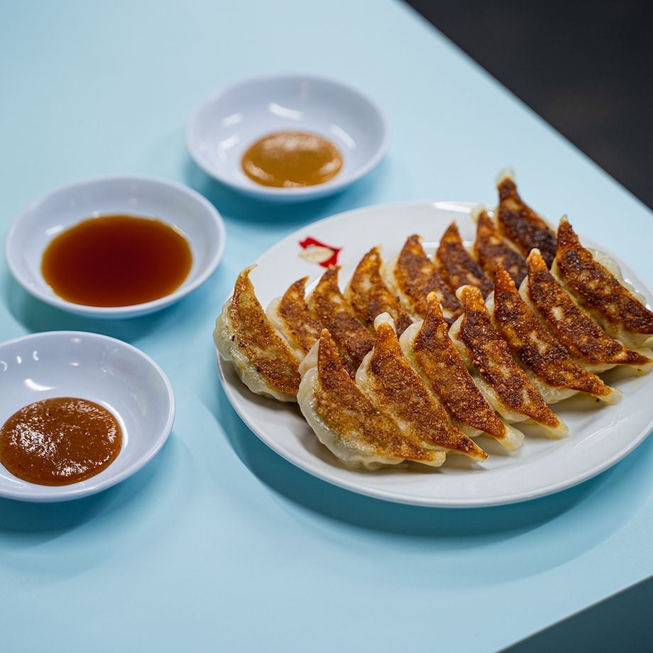 Ebisugawa Gyoza Nakajima