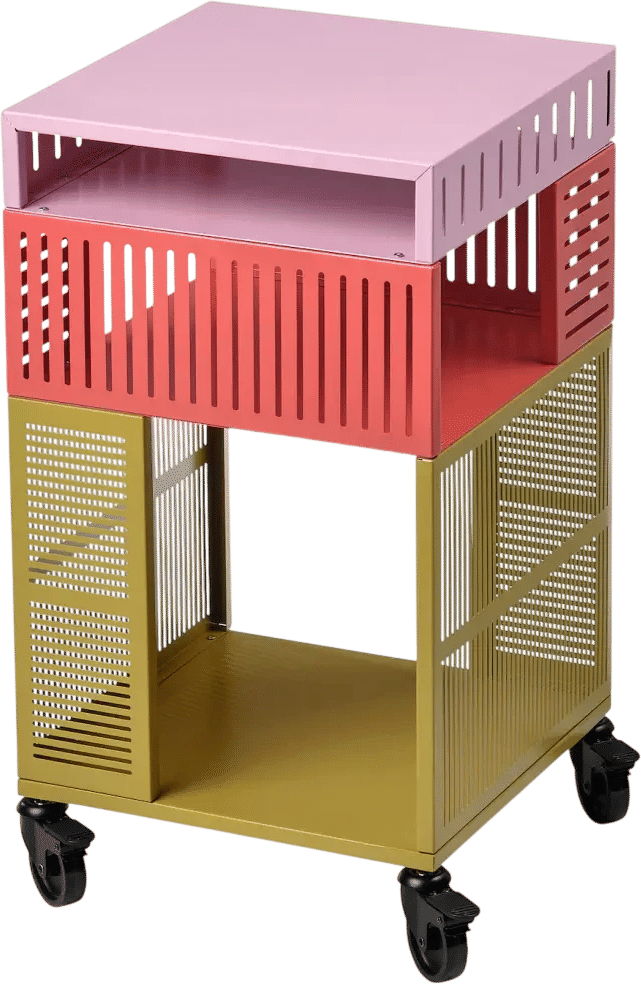 TESAMMANS Storage Cart