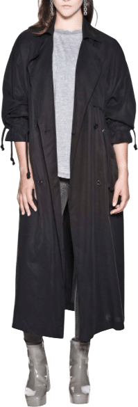 cheap monday trench