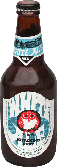 Hitachino Nest White Ale