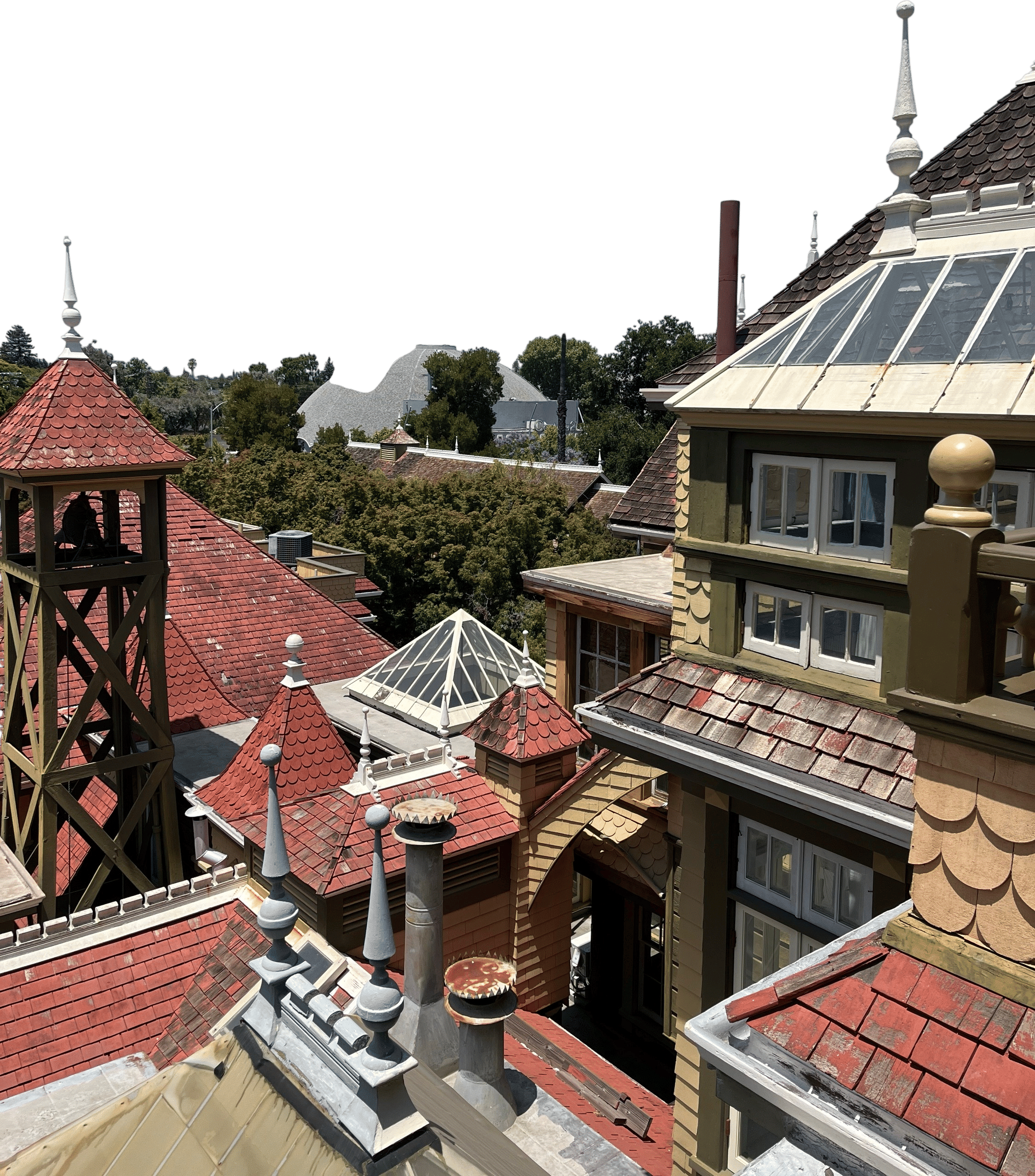 Winchester Mystery House