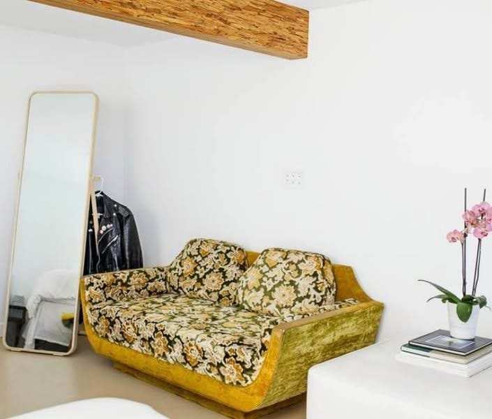 Vintage Love Seat