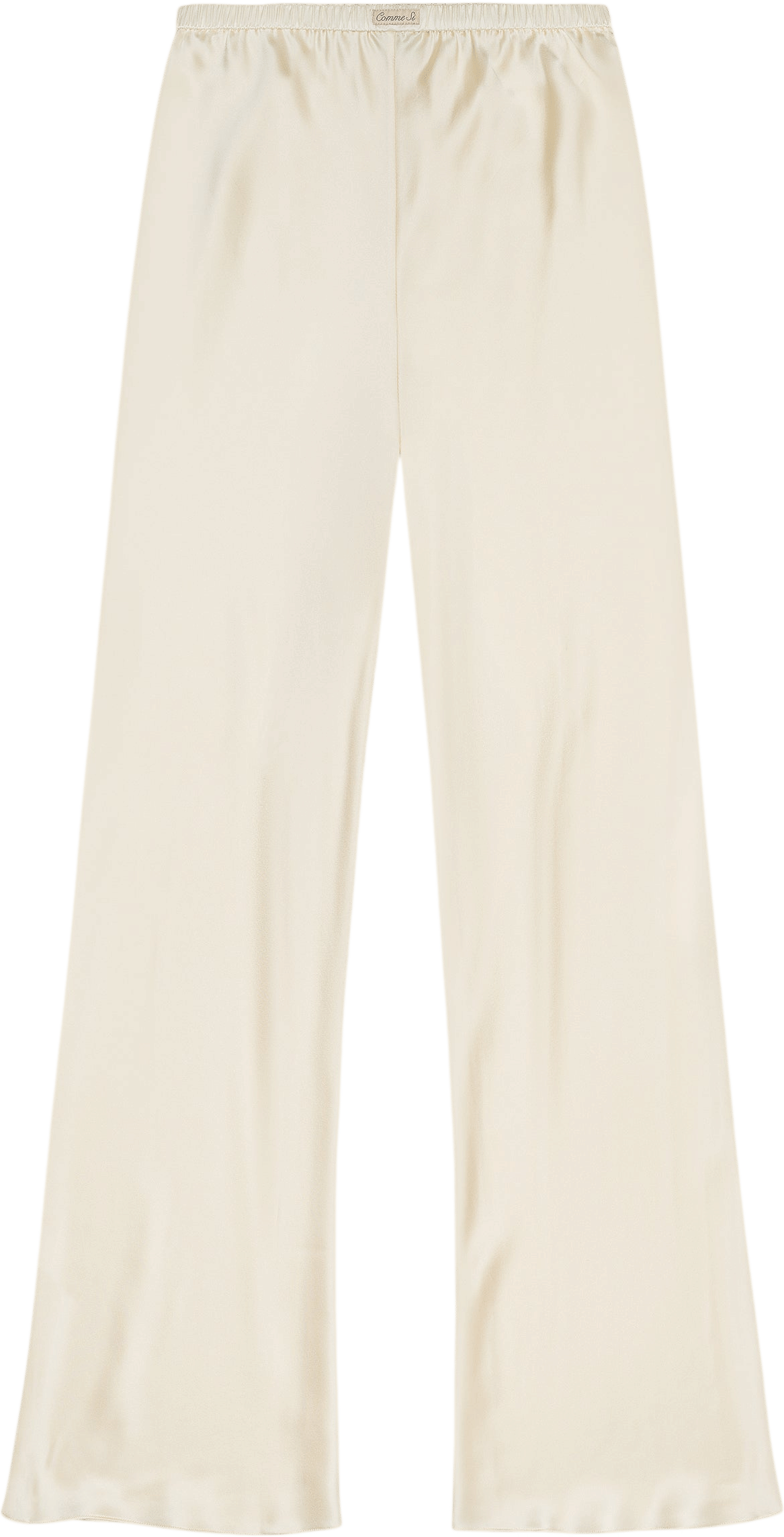 Comme Si The Silk Bias Pant