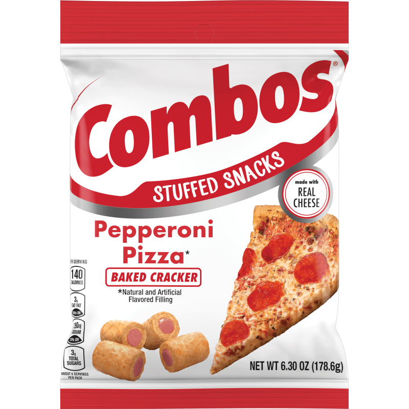 Combos Pizzeria Pretzel