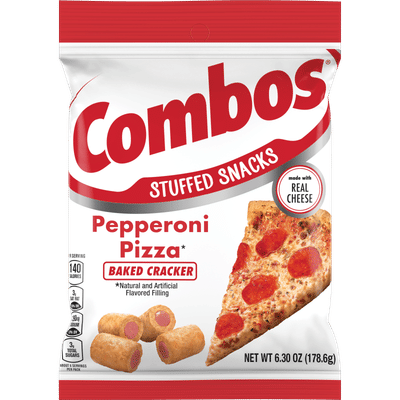 Combos Pizzeria Pretzel