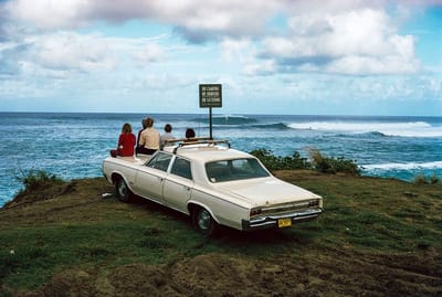 Jeff Divine Surf Archives