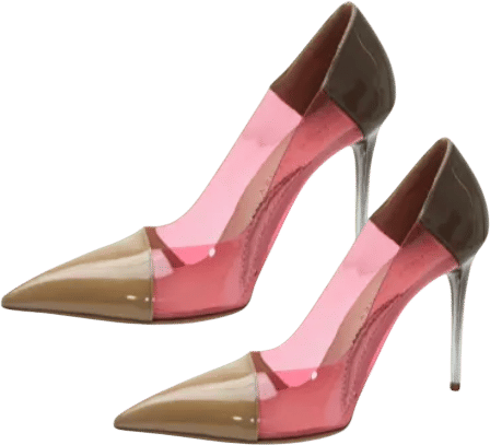 Stella Iconic Transparent Pump