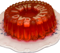 Jello Cakes