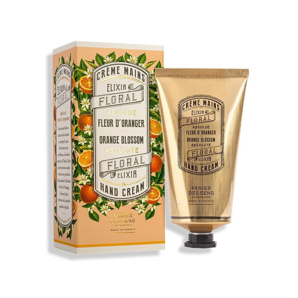 Panier des Sens Orange Blossom Hand Cream