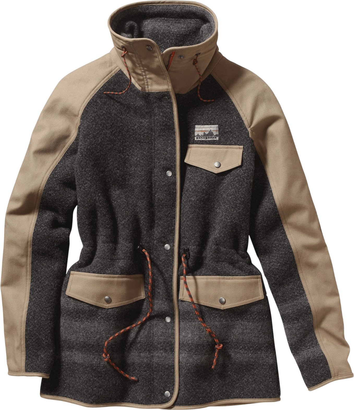 W's Reclaimed Wool Parka