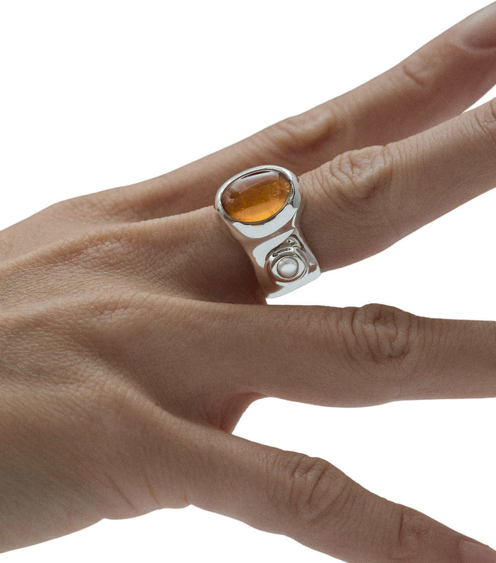 Hernan Herdez Composition Ring No. 2