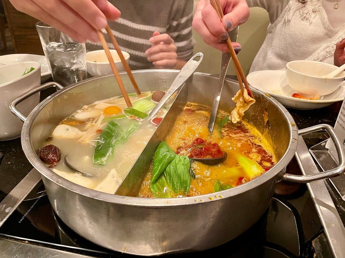 Happy Lamb Hot Pot