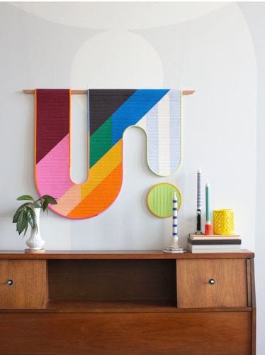 Emily Van Hoff- Chicago Quilter & Textile Artist