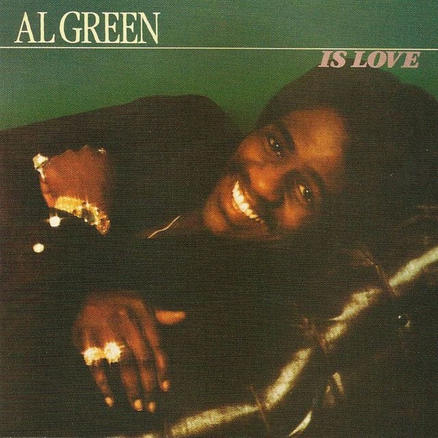 A song that surpasses all damp moods (L-O-V-E Al Green)