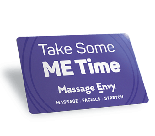 Massage gift certificate!