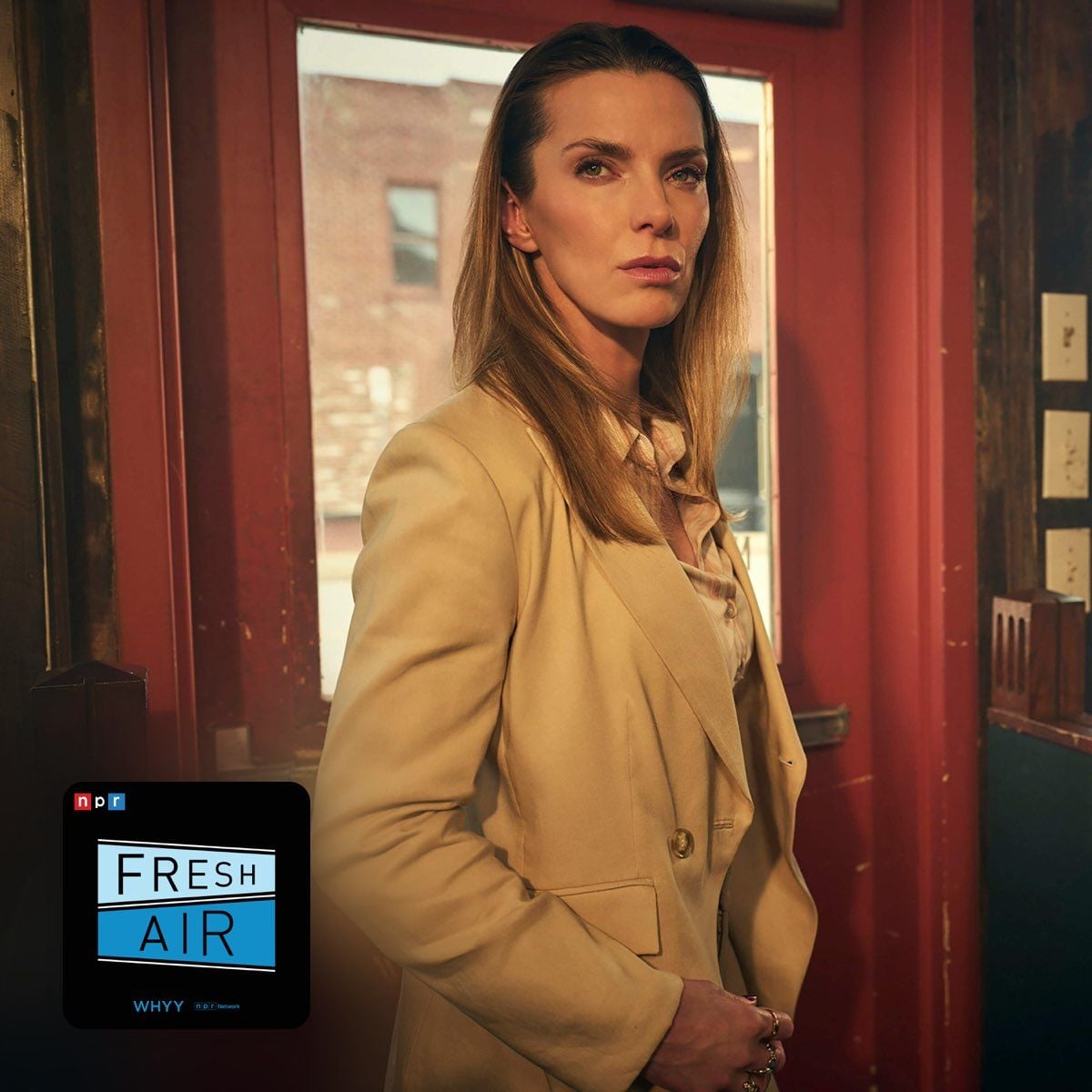 Any podcast with Betty Gilpin as the guest