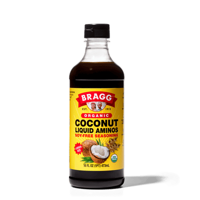 Organic Coconut Liquid Aminos