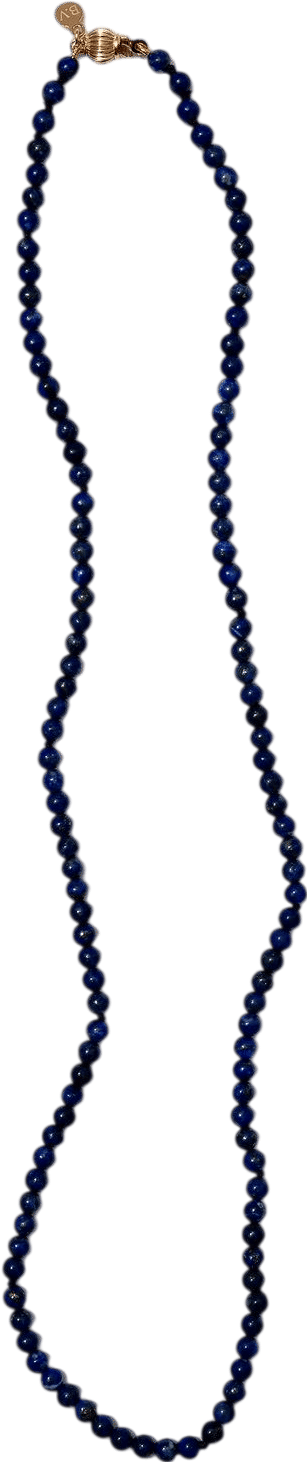 LAPIS LAZULI NECKLACE