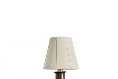 Small Pleated Paper Lampshade