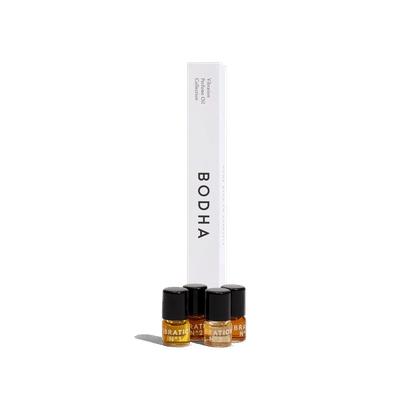 Perfume Oil Mini Set